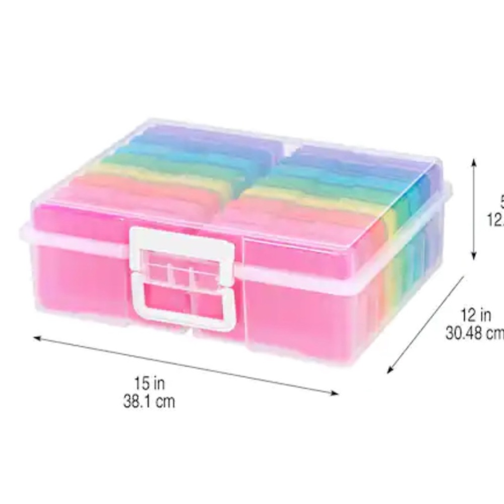 Colorful Storage Organizer Case - Picture 3 of 6